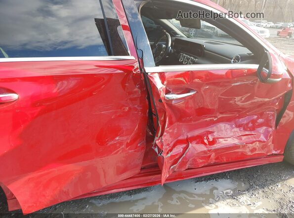 WDD3G4FB3KW019415 2019 MERCEDES-BENZ A 220 Red 