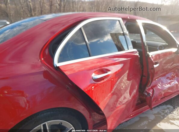 WDD3G4FB3KW019415 2019 MERCEDES-BENZ A 220 Red 