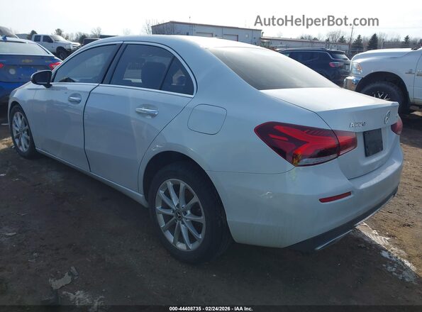 WDD3G4FB6LW040079 2020 MERCEDES-BENZ A 220 White 