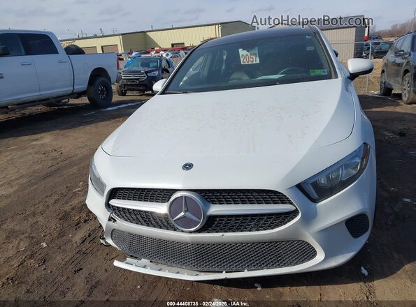 WDD3G4FB6LW040079 2020 MERCEDES-BENZ A 220 White 