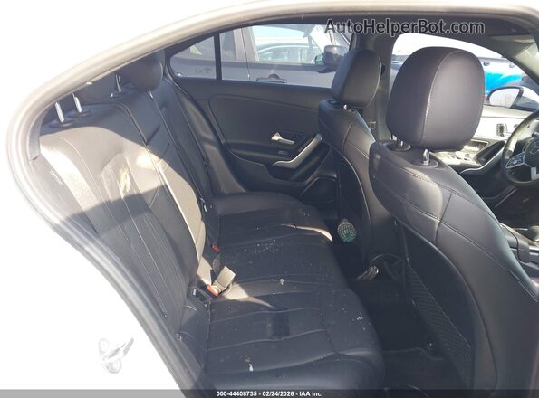 WDD3G4FB6LW040079 2020 MERCEDES-BENZ A 220 White 
