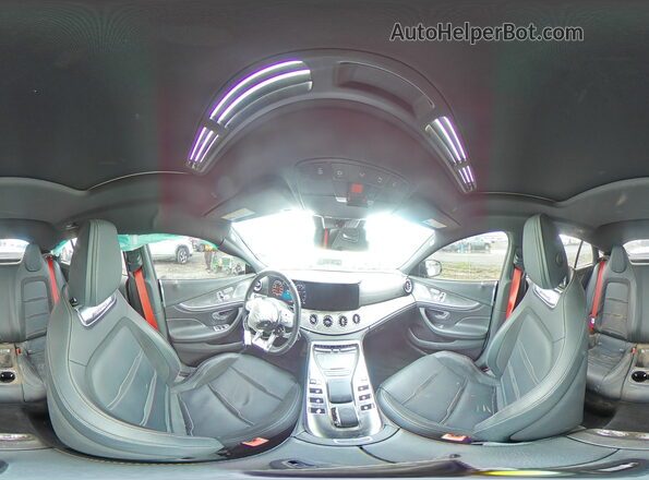 WDD7X6BB3LA015706 2020 MERCEDES-BENZ AMG White 