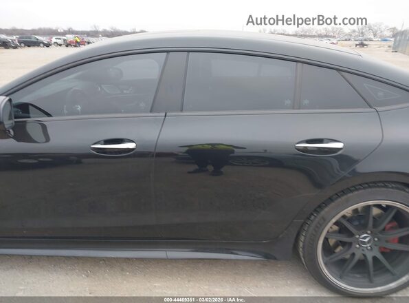 WDD7X8JBXKA007968 2019 MERCEDES-BENZ AMG GT 63 4-DOOR COUPE Black 