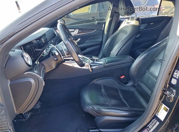 WDD7X8KB8KA005960 2019 MERCEDES-BENZ AMG Gray Սալոնի դիմացի տեսք