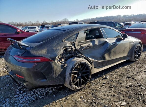WDD7X8KB8KA005960 2019 MERCEDES-BENZ AMG Gray Հետևի աջ