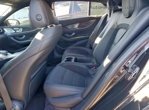 WDD7X8KB8KA005960 2019 MERCEDES-BENZ AMG Gray Հետևի նստատեղերի տեսք