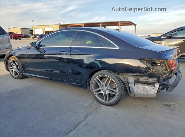WDDKJ6FBXGF321641 2016 MERCEDES-BENZ E Black 