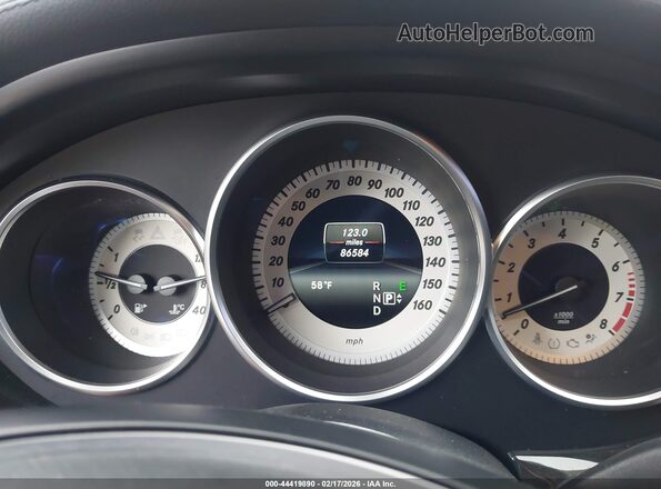 WDDLJ6FB5GA166806 2016 MERCEDES-BENZ CLS-CLASS Black Հետևի նստատեղերի տեսք