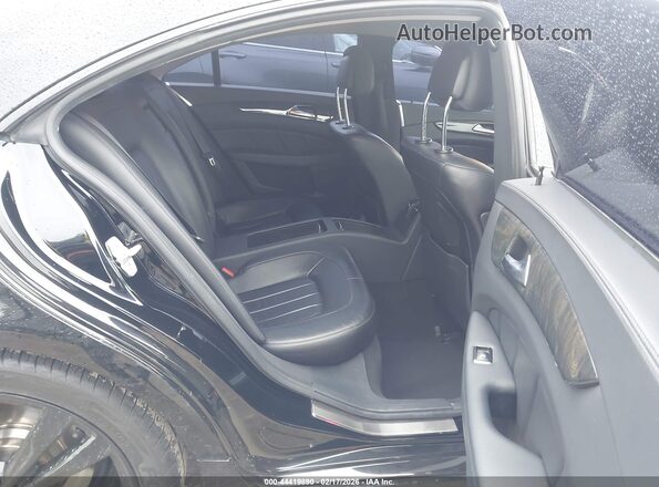 WDDLJ6FB5GA166806 2016 MERCEDES-BENZ CLS-CLASS Black VIN կոդի պիտակի տեսք