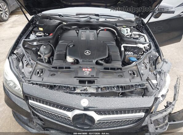 WDDLJ6FB5GA166806 2016 MERCEDES-BENZ CLS-CLASS Black Հետևի տեսք