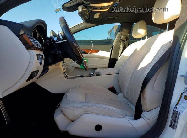 WDDLJ7DB1GA167721 2016 MERCEDES-BENZ CLS-CLASS White 