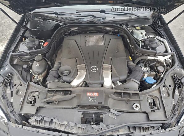 WDDLJ7DB6JA206584 2018 MERCEDES-BENZ CLS-CLASS Black Widok wnętrza z tyłu