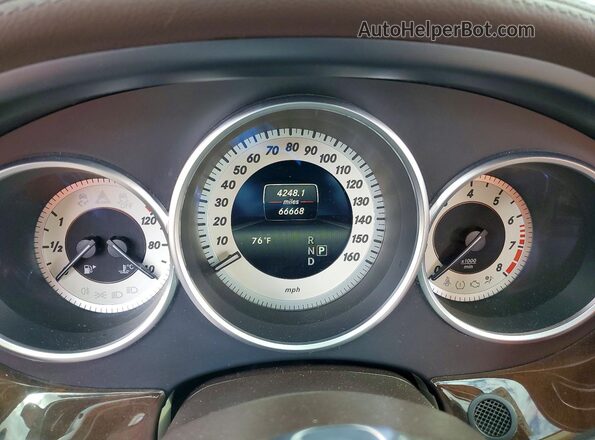 WDDLJ7DBXJA204739 2018 MERCEDES-BENZ CLS-CLASS Blue Vista del cuadro de instrumentos
