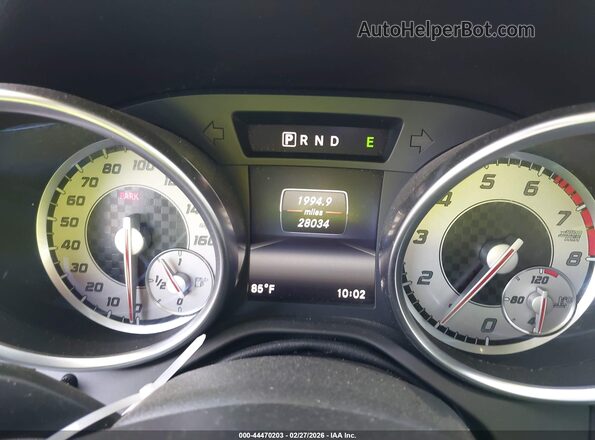 WDDPK3JA0GF124896 2016 MERCEDES-BENZ SLK 300 Black Вид задніх сидінь