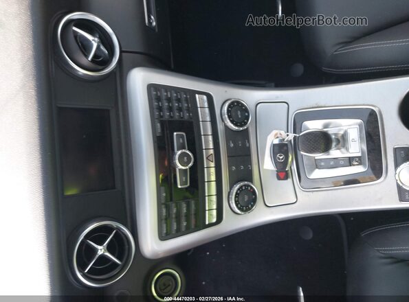 WDDPK3JA0GF124896 2016 MERCEDES-BENZ SLK 300 Black Вид панелі приладів