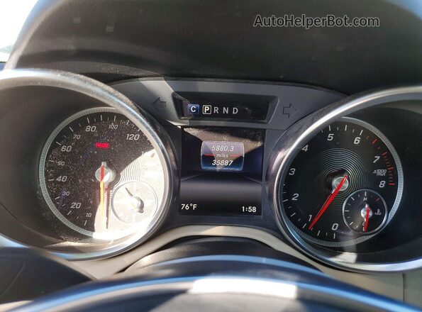 WDDPK3JA1JF151600 2018 MERCEDES-BENZ SLC White 