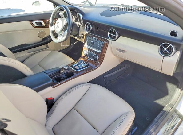 WDDPK3JA1JF151600 2018 MERCEDES-BENZ SLC White 