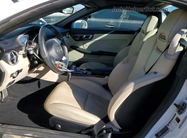WDDPK3JA1JF151600 2018 MERCEDES-BENZ SLC White 