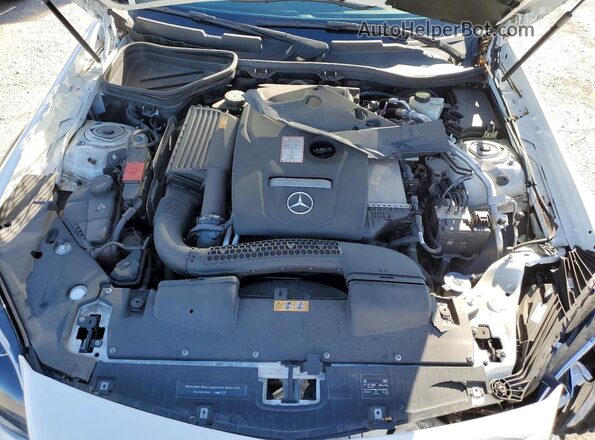 WDDPK3JA1JF151600 2018 MERCEDES-BENZ SLC White 