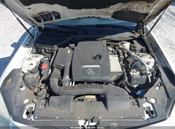 WDDPK3JA6GF117788 2016 MERCEDES-BENZ SLK 300 Белый Вид сзади