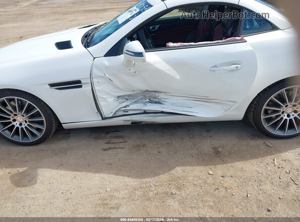 WDDPK3JA9HF128298 2017 MERCEDES-BENZ SLC 300 Белый 