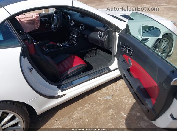WDDPK3JA9HF128298 2017 MERCEDES-BENZ SLC 300 Белый 