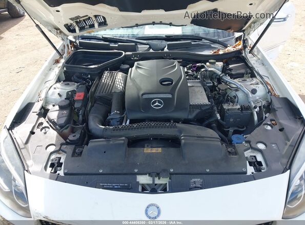 WDDPK3JA9HF128298 2017 MERCEDES-BENZ SLC 300 Белый 