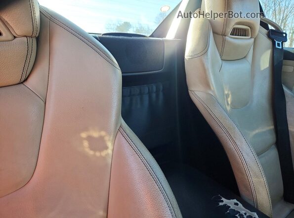 WDDPK5HA9GF120623 2016 MERCEDES-BENZ SLK Black Widok tylnych siedzeń
