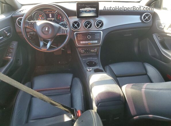 WDDSJ4EB0KN725102 2019 MERCEDES-BENZ CLA-CLASS White 