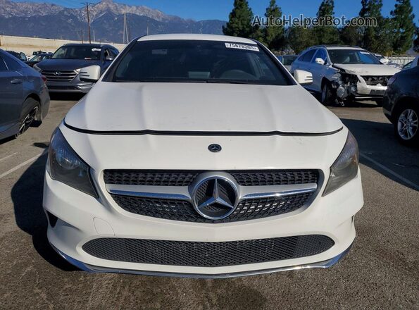 WDDSJ4EB0KN725102 2019 MERCEDES-BENZ CLA-CLASS White 