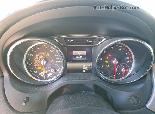 WDDSJ4EB0KN725102 2019 MERCEDES-BENZ CLA-CLASS White 