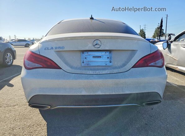 WDDSJ4EB0KN725102 2019 MERCEDES-BENZ CLA-CLASS White 