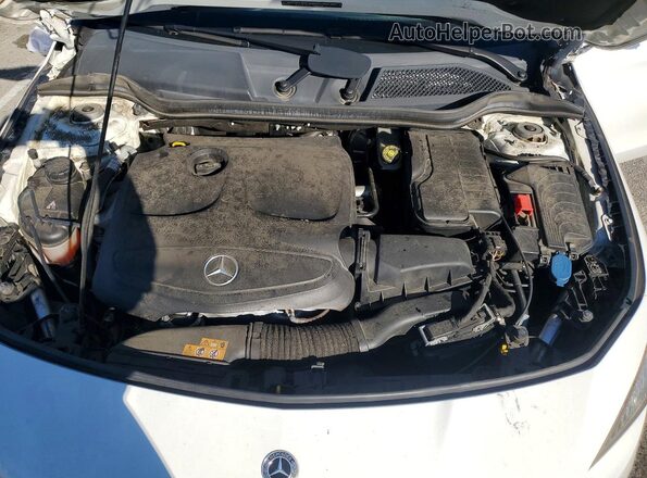 WDDSJ4EB0KN725102 2019 MERCEDES-BENZ CLA-CLASS White 