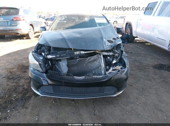 WDDSJ4EB1HN412696 2017 MERCEDES-BENZ CLA 250 Black 