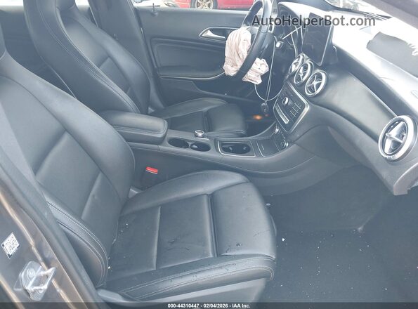 WDDSJ4EB1KN752261 2019 MERCEDES-BENZ CLA 250 Gray 