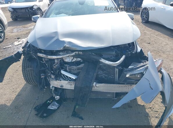 WDDSJ4EB1KN752261 2019 MERCEDES-BENZ CLA 250 Gray 