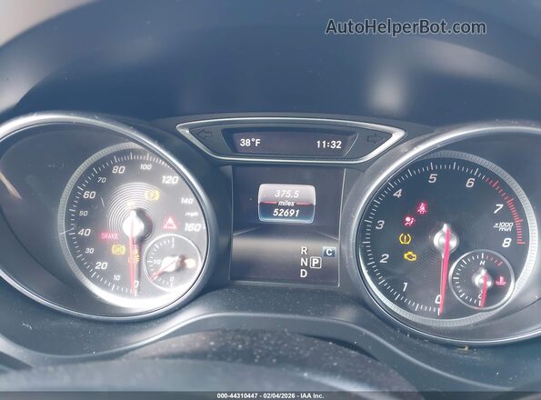 WDDSJ4EB1KN752261 2019 MERCEDES-BENZ CLA 250 Gray 