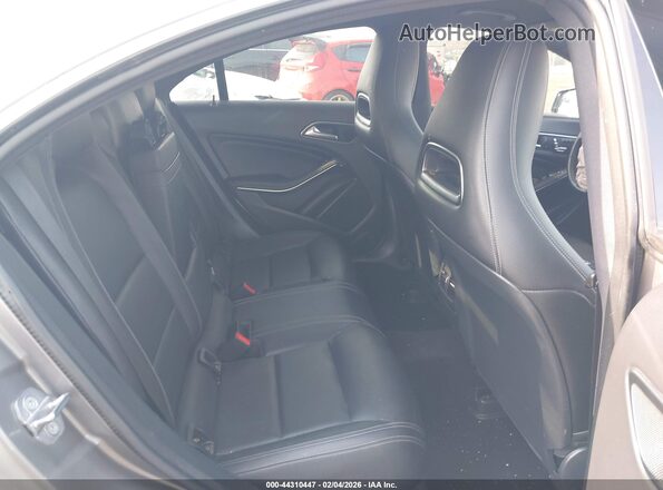 WDDSJ4EB1KN752261 2019 MERCEDES-BENZ CLA 250 Gray 