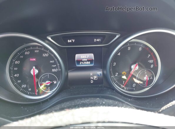 WDDSJ4EB2HN432522 2017 MERCEDES-BENZ CLA 250 Cream 