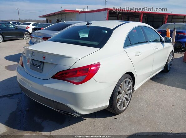 WDDSJ4EB2HN432522 2017 MERCEDES-BENZ CLA 250 Cream 