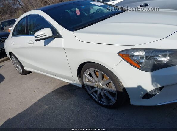 WDDSJ4EB2HN432522 2017 MERCEDES-BENZ CLA 250 Cream 