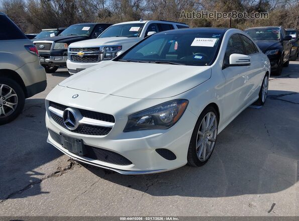 WDDSJ4EB2HN432522 2017 MERCEDES-BENZ CLA 250 Cream 