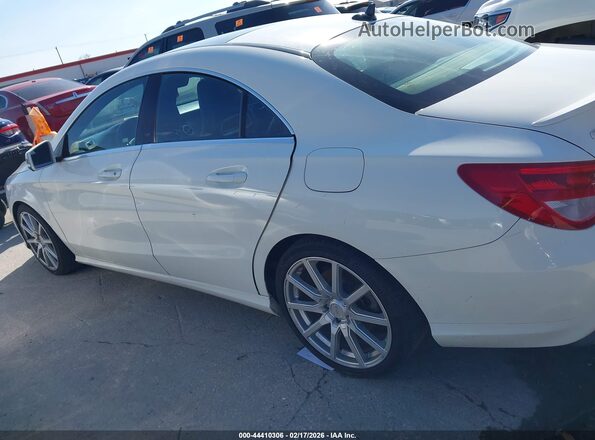 WDDSJ4EB2HN432522 2017 MERCEDES-BENZ CLA 250 Cream 
