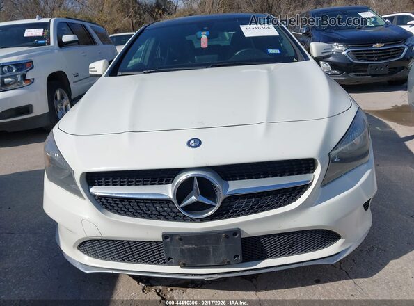 WDDSJ4EB2HN432522 2017 MERCEDES-BENZ CLA 250 Cream 