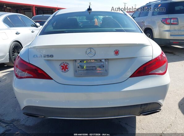 WDDSJ4EB2HN432522 2017 MERCEDES-BENZ CLA 250 Cream 