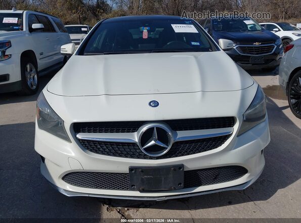 WDDSJ4EB2HN432522 2017 MERCEDES-BENZ CLA 250 Cream 