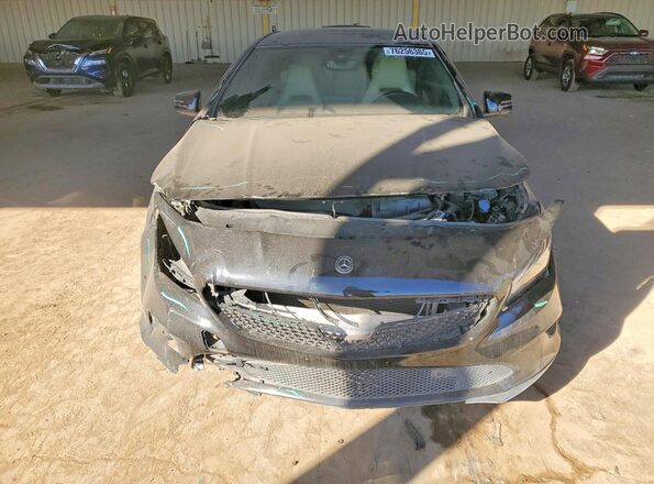 WDDSJ4EB3KN767716 2019 MERCEDES-BENZ CLA-CLASS Black Vista frontal