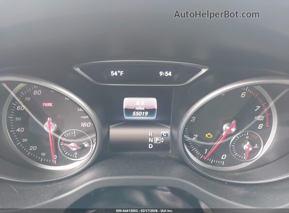 WDDSJ4EB4HN488882 2017 MERCEDES-BENZ CLA 250 Белый 
