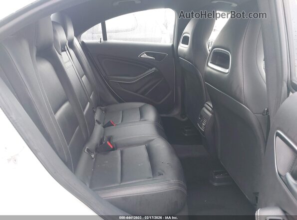 WDDSJ4EB4HN488882 2017 MERCEDES-BENZ CLA 250 Белый 