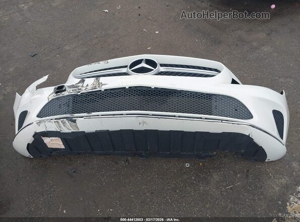 WDDSJ4EB4HN488882 2017 MERCEDES-BENZ CLA 250 Белый 